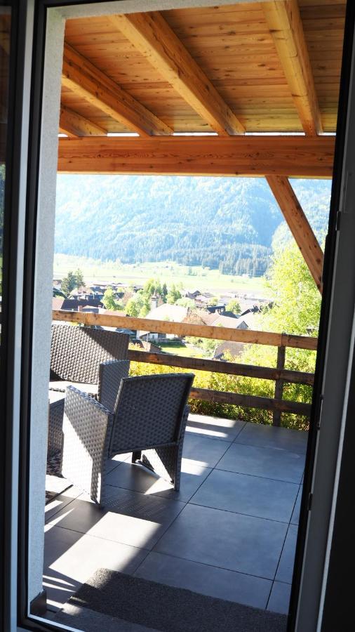 Apartment Leitn Kirchbach  Dış mekan fotoğraf