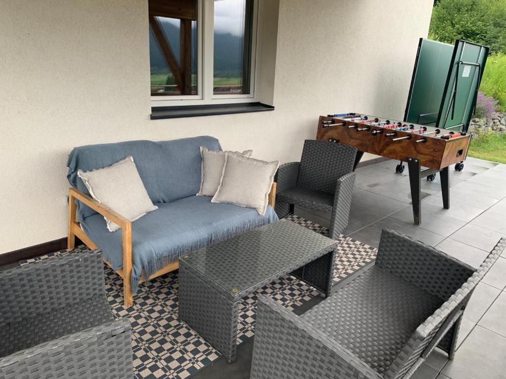 Apartment Leitn Kirchbach  Dış mekan fotoğraf