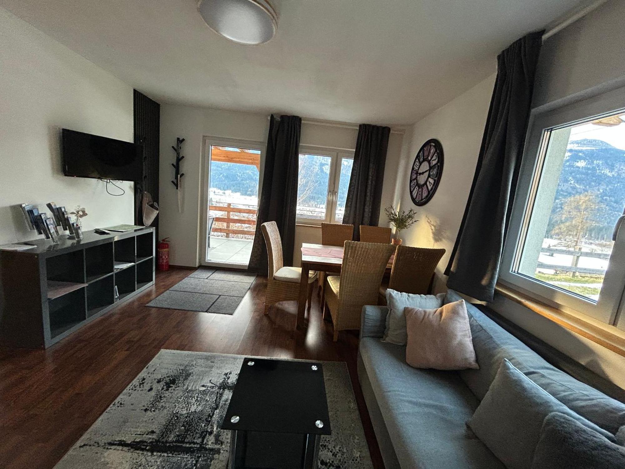 Apartment Leitn Kirchbach  Dış mekan fotoğraf