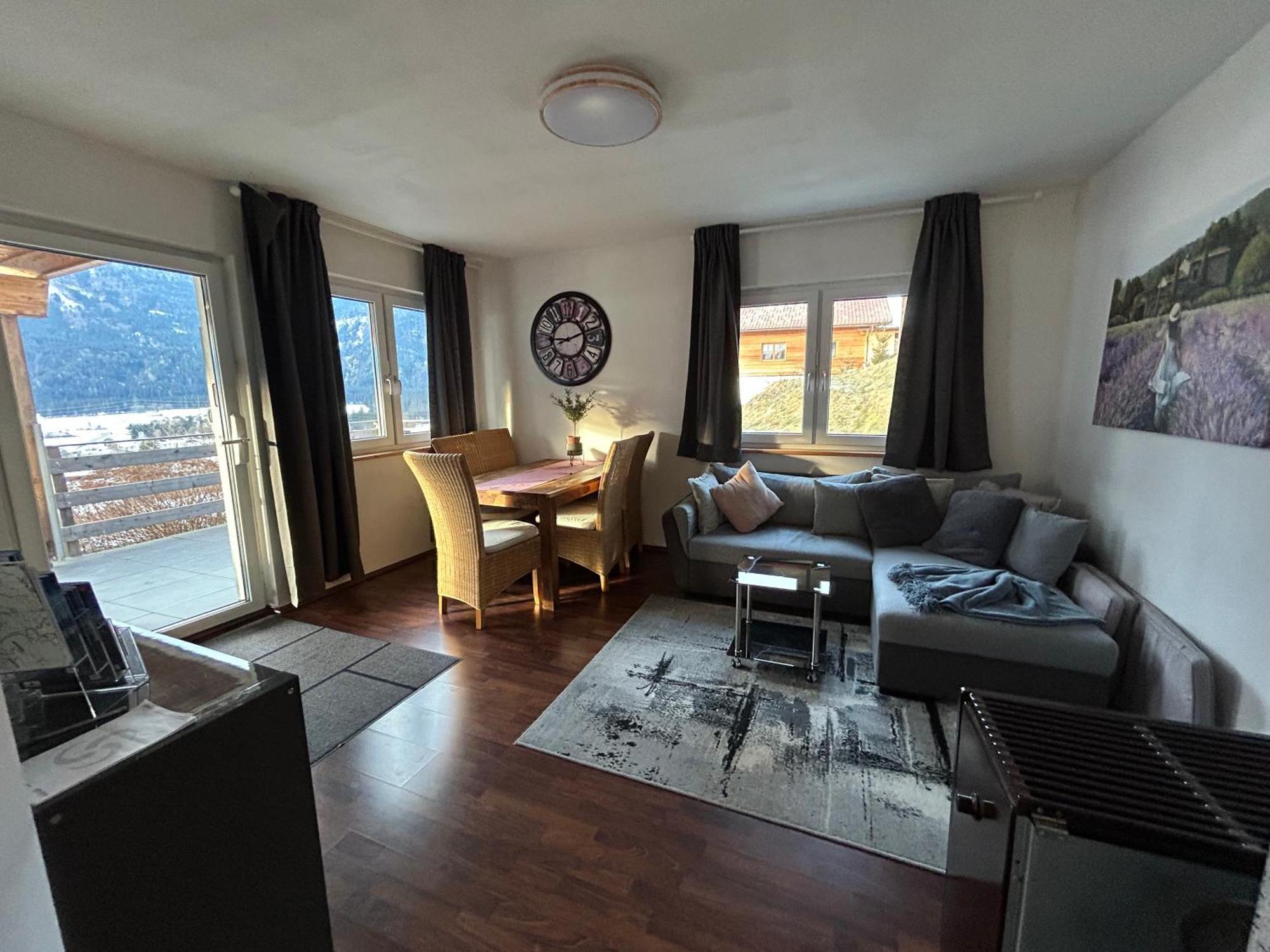 Apartment Leitn Kirchbach  Dış mekan fotoğraf